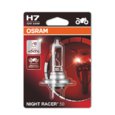 Osram H7 Night Racer +50 12V 55W (1 шт.)