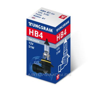 Tungsram HB4