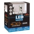 Koito H4 6500K Whitebeam LED