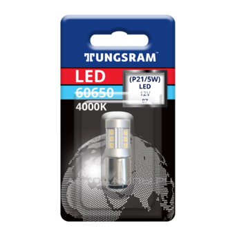 Tungsram P21/5W 4000K