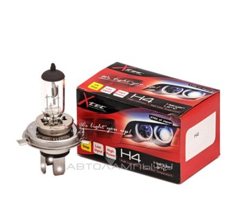 H4 24V- 75/70W (P43t) AHL 48892