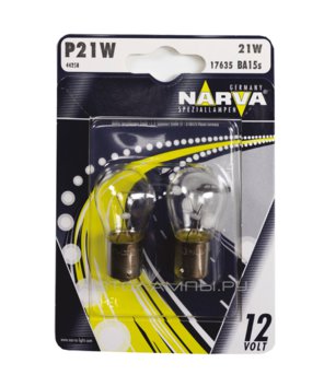 Narva P21W Standard