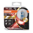 Osram H4 Nightbreaker +200%